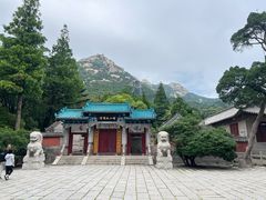 -青岛崂山太清宫