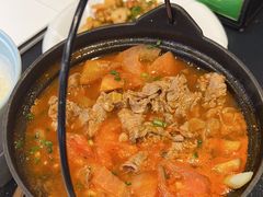 -紫光园·烤鸭·北京菜(团结湖店)
