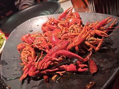 -沪小胖·小龙虾·蓝龙王(八佰伴店)
