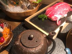 -湊湊火锅·茶憩(南京东路悦荟店)