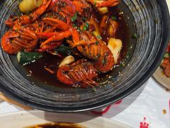 -肥肥虾庄·金牌油焖大虾(杨园滨江时代walk店)