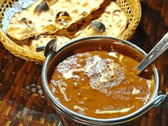 奶油香草烩鸡豆-Bombay Grill印度餐厅