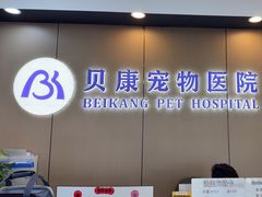 -贝康宠物医院·犬猫全科·小动物特色诊疗中心(东环路店)