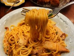 达芬奇意大利面-玛格萝妮比萨屋(四平店)