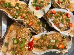 -回头烧烤(悦荟购物中心店)