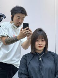 -MONE美发沙龙