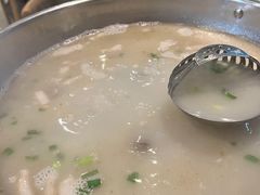 -正宗简阳羊肉汤(荣盛·布鲁明顿广场店)