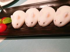 小了白了兔-大树餐厅(益田假日店)