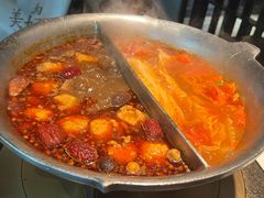 -湊湊火锅·茶憩(新中关购物中心店)