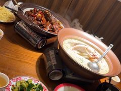 -恰饭·老长沙市井菜 (天河客运站店)