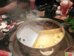 -湊湊火锅·茶憩(上海合生汇店)