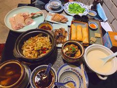 -南京大牌档(香港广场店)