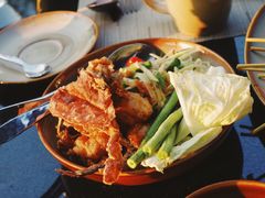 -四季酒店下午茶