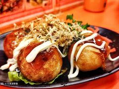 -拉面莊夢語＆中华料理八椿