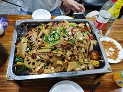 -万州烤鱼·干锅(九茹村店)