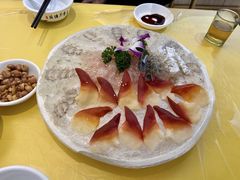 -官塘陈记鱼生·潮汕砂锅粥·牛肉火锅(潮枫路总店)