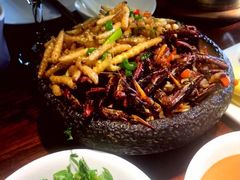 -慢丽江·云南野生菌土鸡锅(付家庄店)