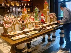 -康莱德酒店·美庭自助餐厅