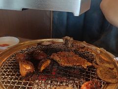 -伍棵煋炭烤自助料理·烤鳗鱼(浦东食品城店)