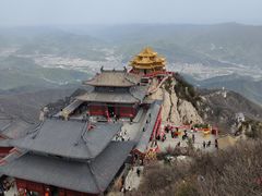 -老君山风景名胜区