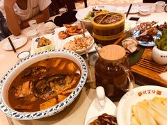 -便宜坊烤鸭店(甜水园店)
