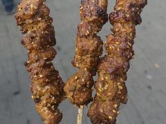 -景泰马记电烤串(景泰店)