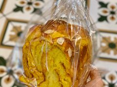 南瓜吐司-RAN BAKERY