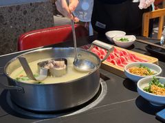 -打酱友•斑鱼海鲜粥火锅(吴桥店)