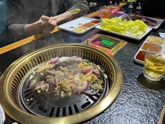 -牛鲜盛齐齐哈尔烤肉(曹路店)