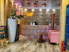 -爱舍美景酒店(燕儿岛路地铁站店)