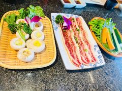 -梦山水日本烧肉(五四广场店)