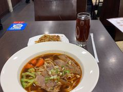 -康师傅私房牛肉面(北京南站店)