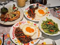-泰椰里·泰国餐厅(智慧城广百广场店)