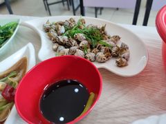 -覃记海鲜美食餐厅