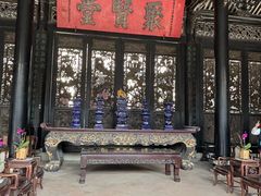 -陈家祠堂-游客中心