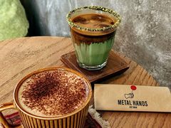 -METAL HANDS(五道营店)