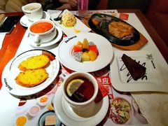 -斗牛士牛排餐厅(嘉里汇店)