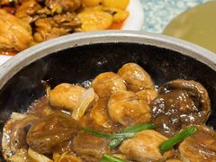 -巴扎美食·新疆菜·西域歌舞表演餐厅(新疆大厦店)
