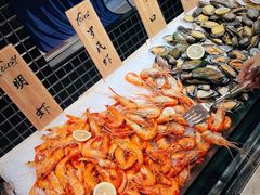 -盛宴自助餐厅(运达喜来登店)