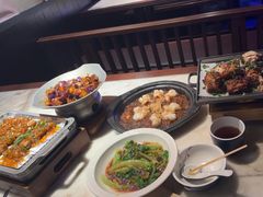 -绿茶餐厅(深圳龙华天虹购物中心店)