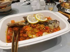 -甜阿姨·天台花园私房菜(万松园店)