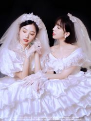 点击看大图 -蜜桃少女VISION写真馆(雁塔店)