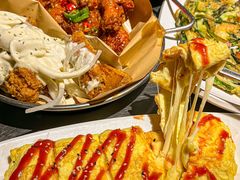 -富乐满韩国正宗炸鸡韩国料理(虹泉路店)