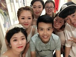 点击看大图 -巴黎新娘婚纱摄影