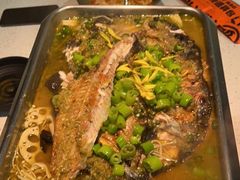 -鸣记脆皮烤鱼(岐山路店)