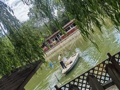 -尚庄度假村·庭台树下·户外烧烤·团建CS·轰趴营地(上庄水库店)