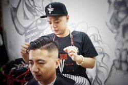 点击看大图 -TIGERBARBERSHOP 老虎男士理发店