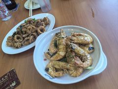 -新海山海鲜餐馆