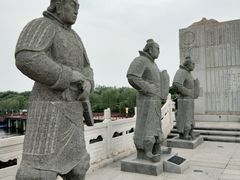 -西安汉城湖景区