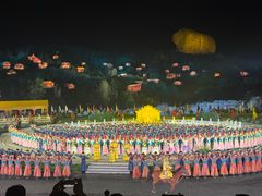-鼎盛王朝康熙大典实景演出
